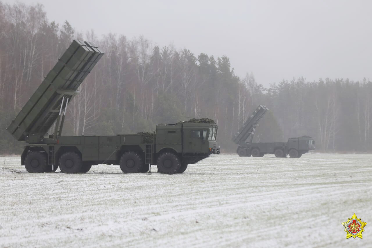 Review of military events in Belarus on January 20-26 Review of military events in Belarus on January 20-26