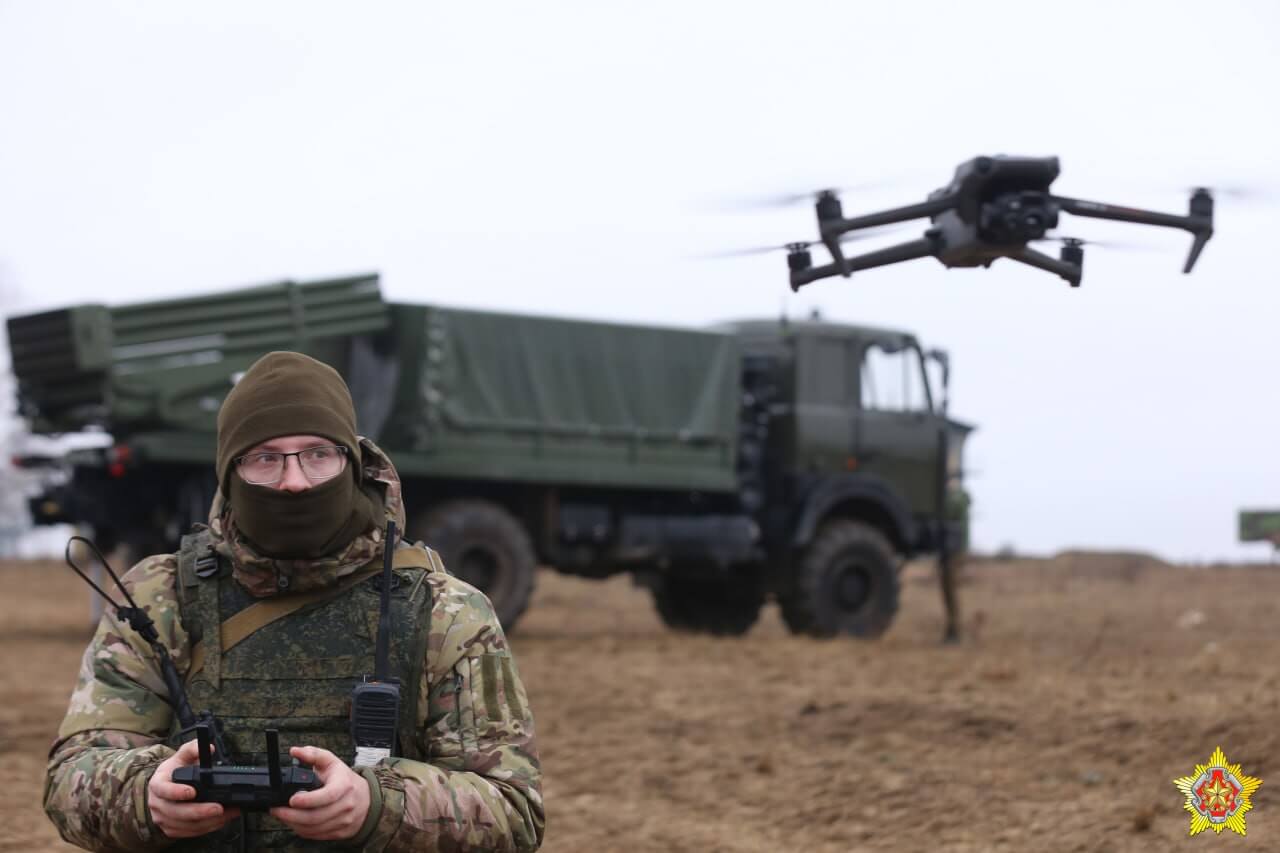 Review of military events in Belarus on January 20-26 Review of military events in Belarus on January 20-26