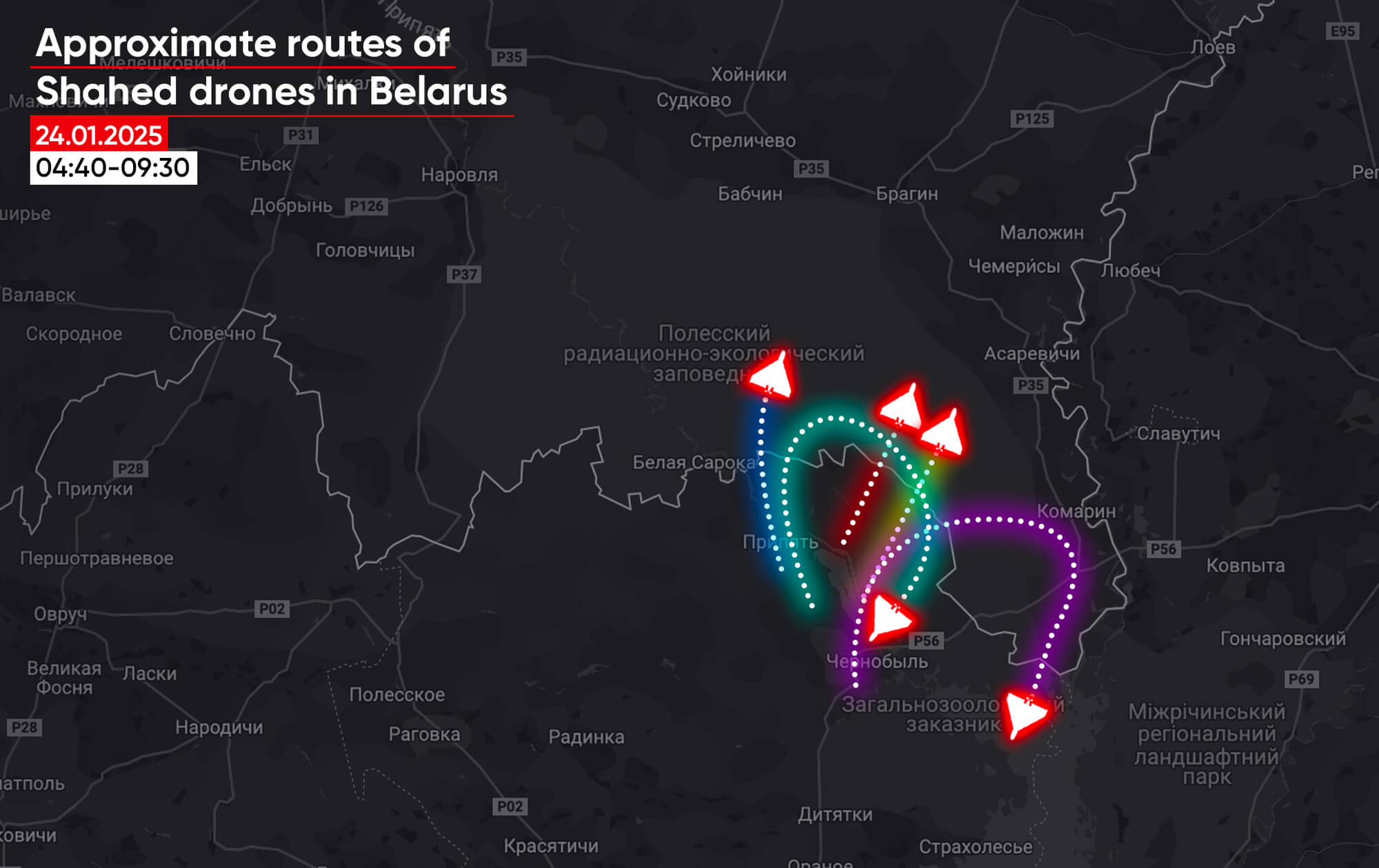 Review of military events in Belarus on January 20-26 Review of military events in Belarus on January 20-26