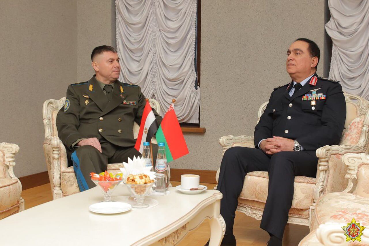 Review of military events in Belarus on January 27- February 2