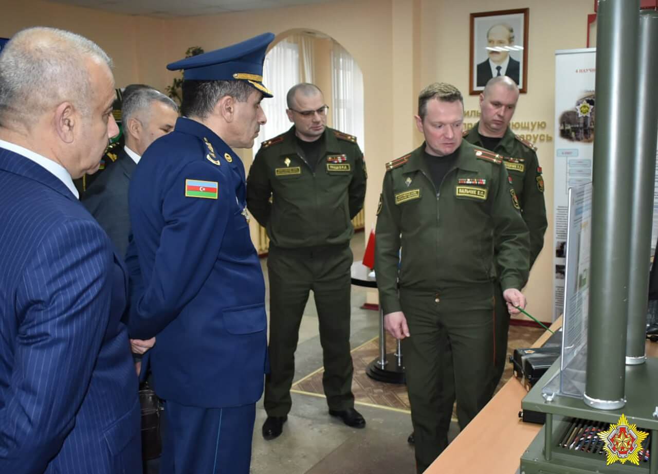 Review of military events in Belarus on January 27- February 2