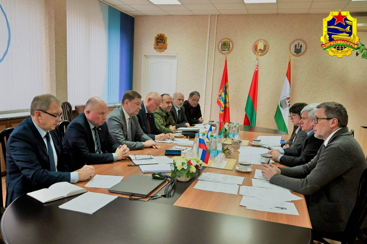 Review of military events in Belarus on January 27- February 2