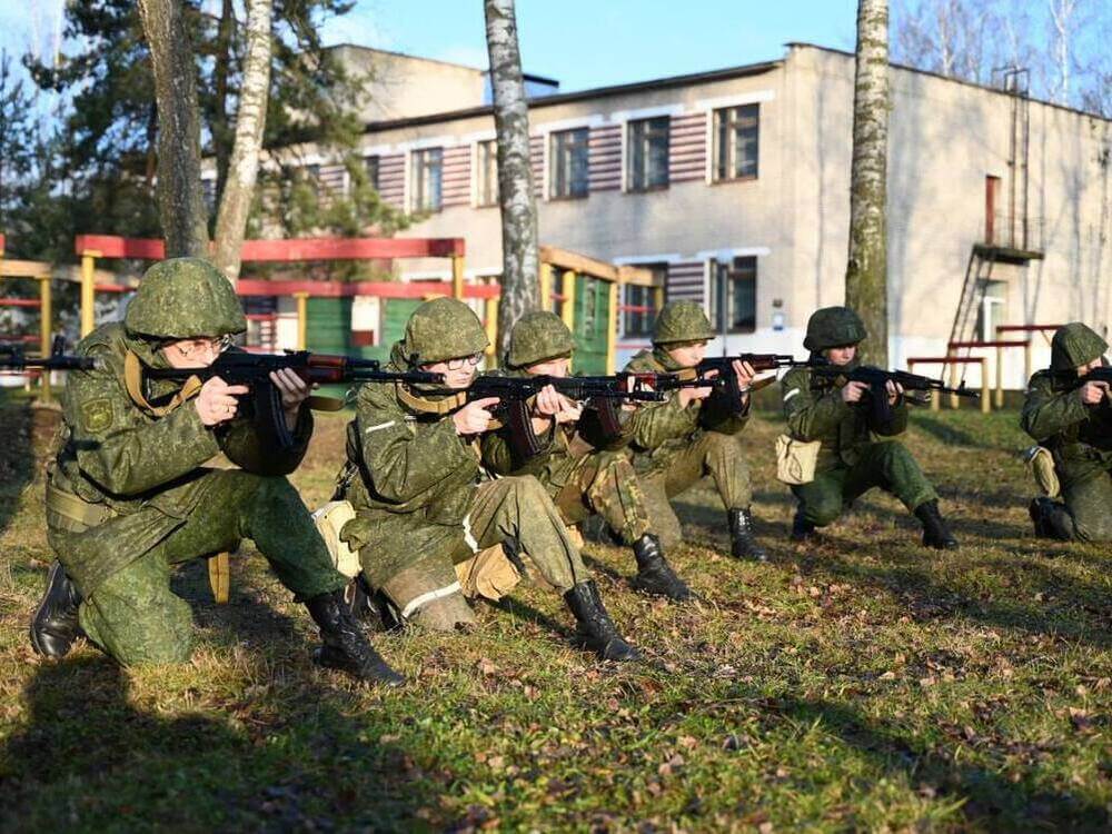 Review of military events in Belarus on January 27- February 2