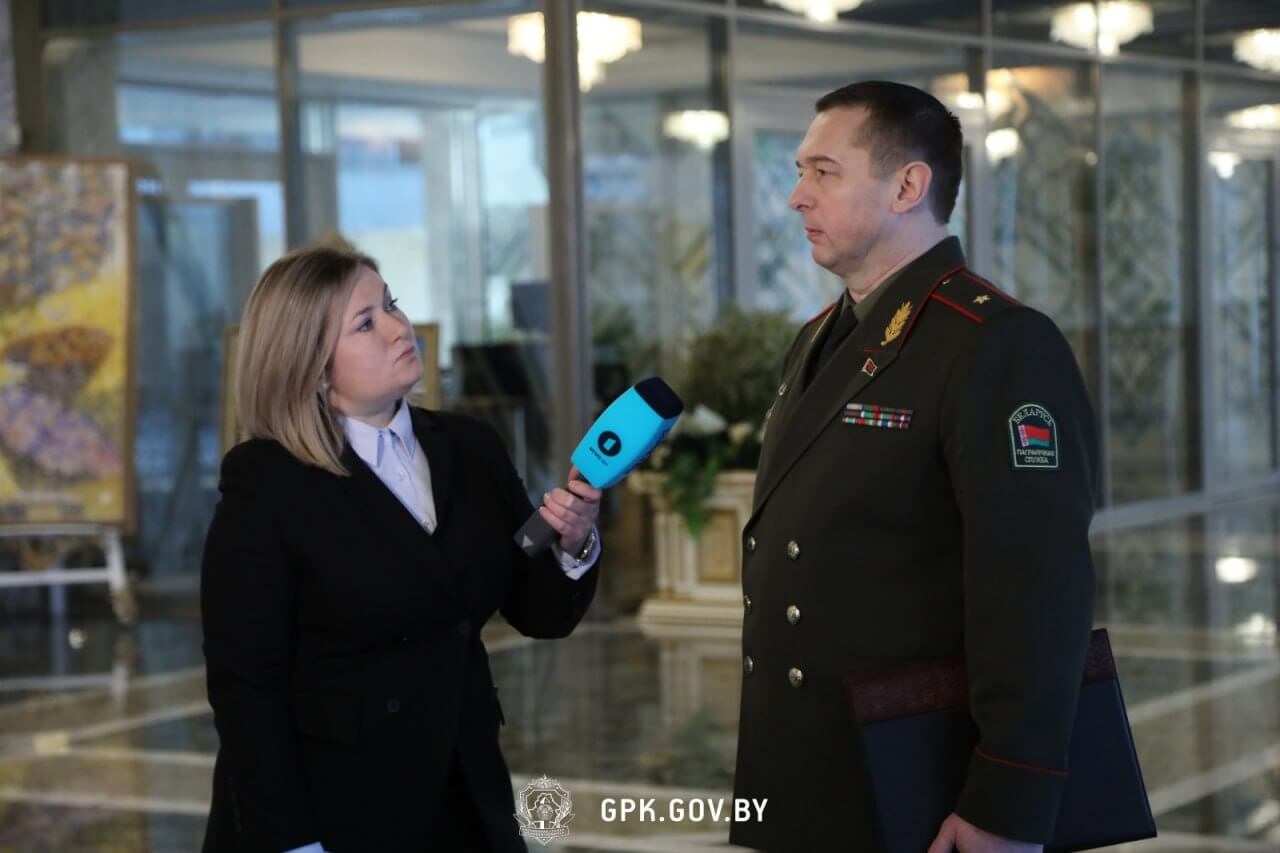 Review of military events in Belarus on January 27- February 2